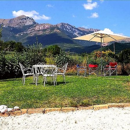 סארנאנו Hotel B&B Resort Fonte La Castellana מראה חיצוני תמונה