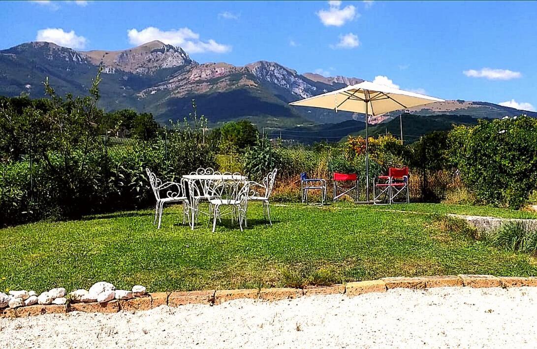 סארנאנו Hotel B&B Resort Fonte La Castellana מראה חיצוני תמונה
