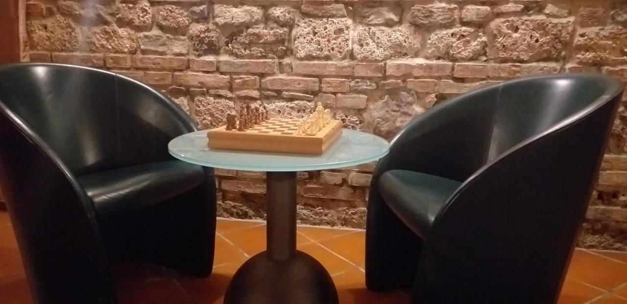 סארנאנו Hotel B&B Resort Fonte La Castellana מראה חיצוני תמונה