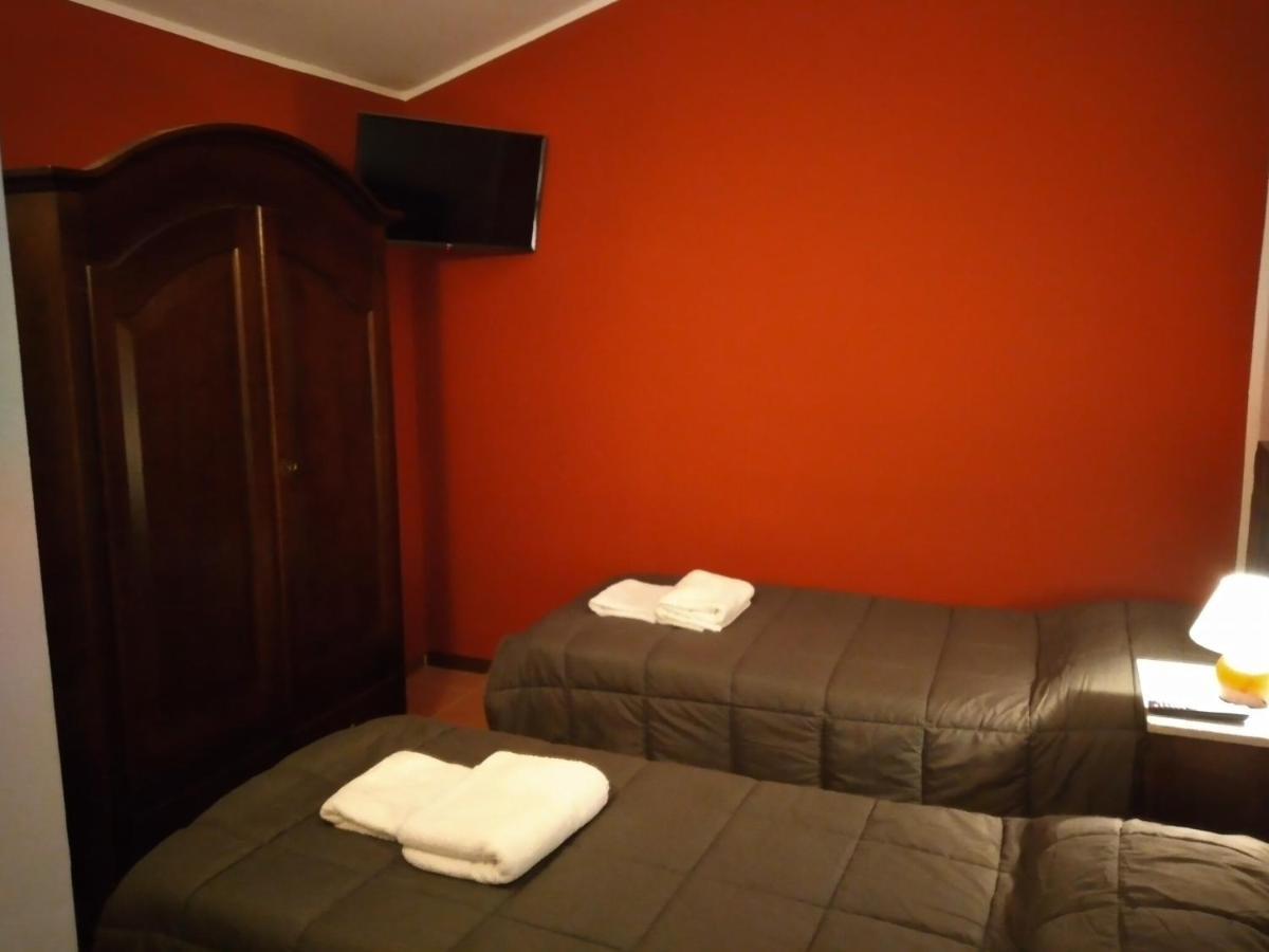 סארנאנו Hotel B&B Resort Fonte La Castellana מראה חיצוני תמונה