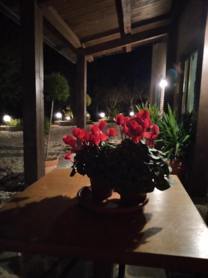סארנאנו Hotel B&B Resort Fonte La Castellana מראה חיצוני תמונה