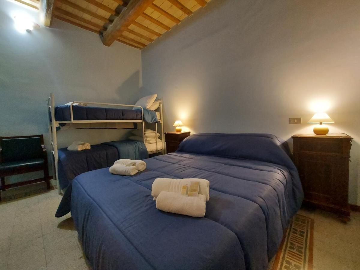 סארנאנו Hotel B&B Resort Fonte La Castellana מראה חיצוני תמונה